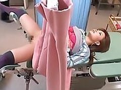 Asian Chick Loves Doctors Presents