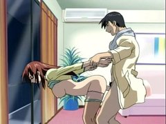 Best Hentai Couple XXX Anime Lesbian Cartoon