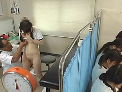Japanese Teen Sex With Doctor In Medical School Exam