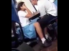 Teacher fuck student