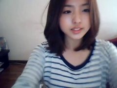 Korean with tight pussy is touched on webcam - 69cam.club