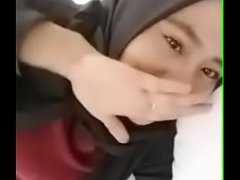 cewek jilbab bugil viral Fullvideo
